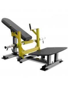 Volksgym Hip Thrust VFW-40