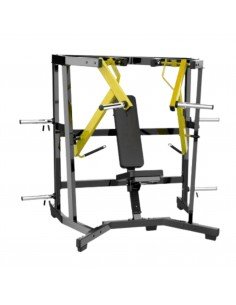 Volksgym Iso-Lateral Wide...