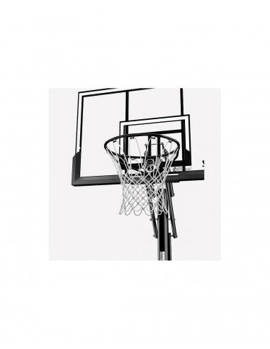 Spalding Silver Portable 52"...
