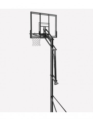 Spalding Silver Portable 52"...