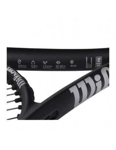 Wilson Böyük Tennis Raketkası WS PRO...