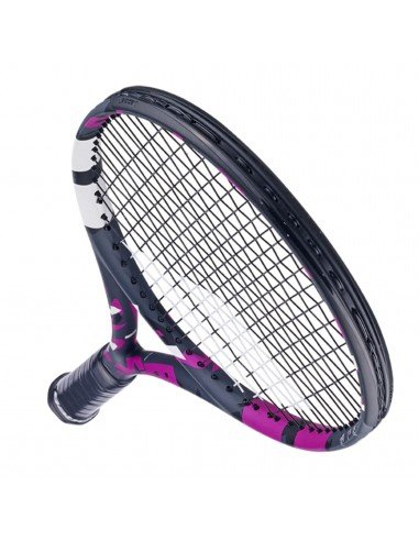Babolat Boost Aero Pink Strung 121253