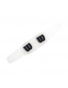 Wilson WS SHOCK TRAP CLEAR... 2