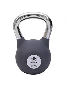 Rubber Kettlebell DB2175 24kg