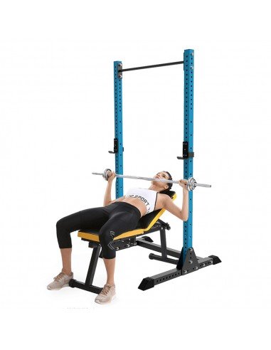 LivePro Squat Rack LP6000