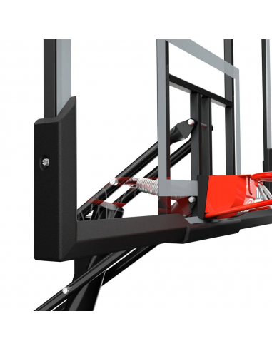 Spalding Gold Portable 54" Acrylic-2... Spalding Gold Portable 54" Acrylic-2...