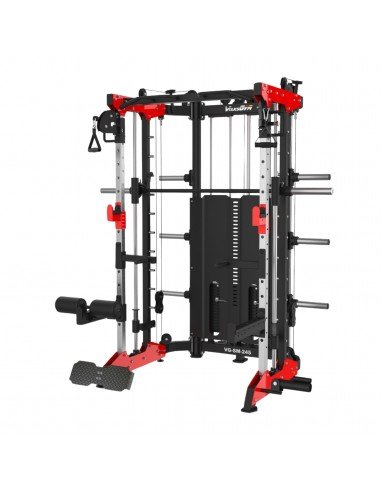 Volksgym Çoxfunksiyalı Smit Maşını...