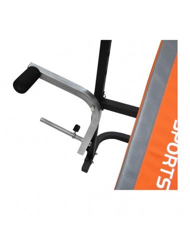 Liveup Fitness Weight Bench LS1101