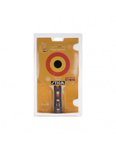 Stiga Agressive Tennis Raketkası...
