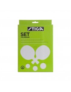 STIGA set TECHNIQUE Tennis...