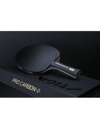 STIGA TT Bat  5star Pro Carbon Plus