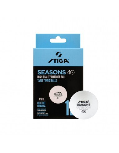 Шар н.т. STIGA TT BALLS OUTDOOR (1*6)... Шар н.т. STIGA TT BALLS OUTDOOR (1*6)...