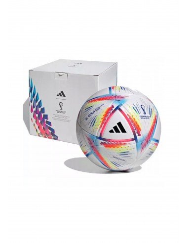 Мяч футбольный Adidas Al Rihla League... Мяч футбольный Adidas Al Rihla League...