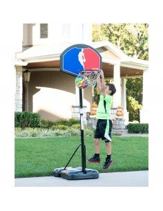 LOGOMAN JR. 32" BACKBOARD... 2