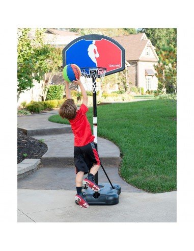 LOGOMAN JR. 32" BACKBOARD SYSTEM...