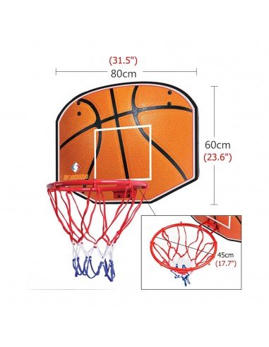 Basketball Backboard 80320A Basketball Backboard 80320A