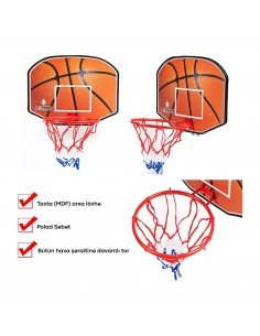 Basketbol Lövhəsi 80320A 2