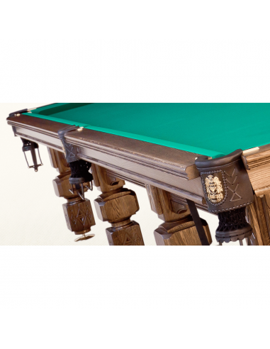 Sedoy Qraf bilyard stolu 12 ft