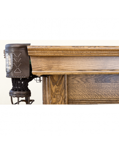 Sedoy Qraf bilyard stolu 12 ft