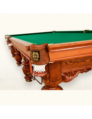 Baron Billiard Table 12 ft