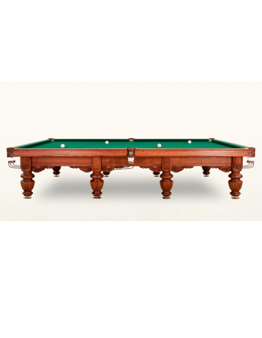 Baron Billiard Table 12 ft