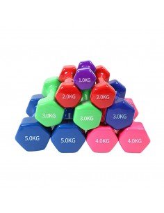 Neopren Dumbbells 800-030