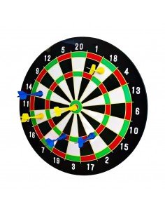 Дартс мишен магнитный BL-16018