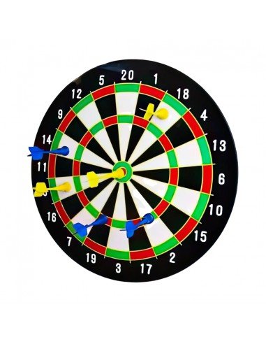 Дартс мишен магнитный BL-16018