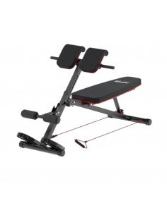 Adjustable Bench with Rope...