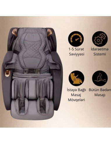 İrest Masaj Kreslosu A200