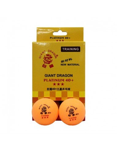 Giant Dragon 3 STAR Tennis Ball 8343GD
