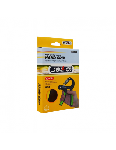 Jello Hand Grip 10-40 kg 50628 Jello Hand Grip 10-40 kg 50628