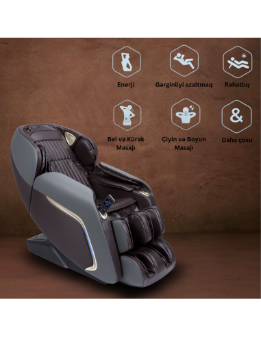 Irest Massage Chair A307-8 Irest Massage Chair A307-8
