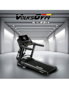 Volksgym Treadmill K-45i+ 2