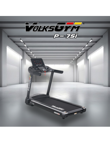 Volksgym Qaçış Qurğusu P-75i