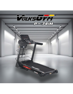 Volksgym Qaçış Qurğusu P-74iM 2
