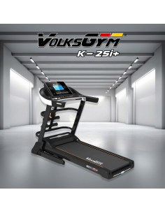 Volksgym Qaçış Qurğusu K-25i+ 2