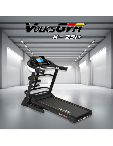 Volksgym Qaçış Qurğusu K-25i+