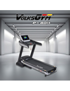 Volksgym Treadmill P-80i+ 2