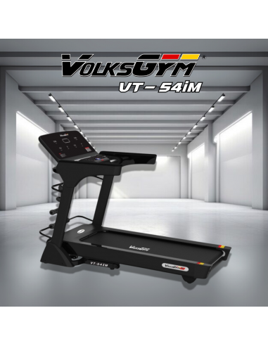 Volksgym Treadmill VT-54iM Volksgym Treadmill VT-54iM