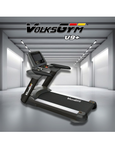 Volksgym Treadmill V9+ LCD... 2