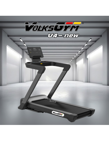 Treadmill VolksGym V4-new Treadmill VolksGym V4-new