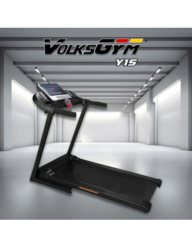 VolksGym Treadmill VG Y15
