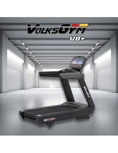 VolksGym Qaçış Qurğusu V8+