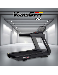 VolksGym Беговая дорожка V8 2