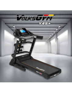 VolksGym Беговая дорожка Y45+ 2