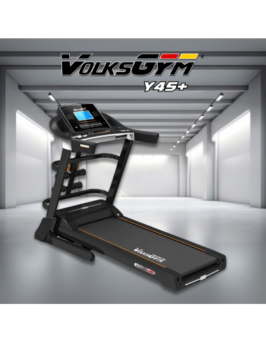 VolksGym Treadmill Y45+