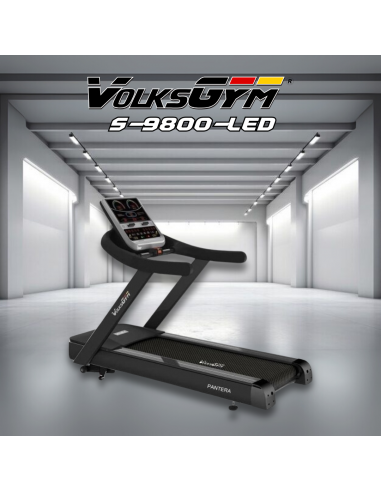 Volksgym Pantera S-9800-LED