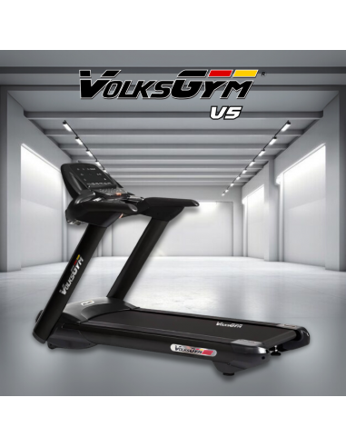 Volksgym Qaçış Qurğusu V5