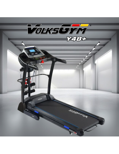Volksgym Treadmill Y48+